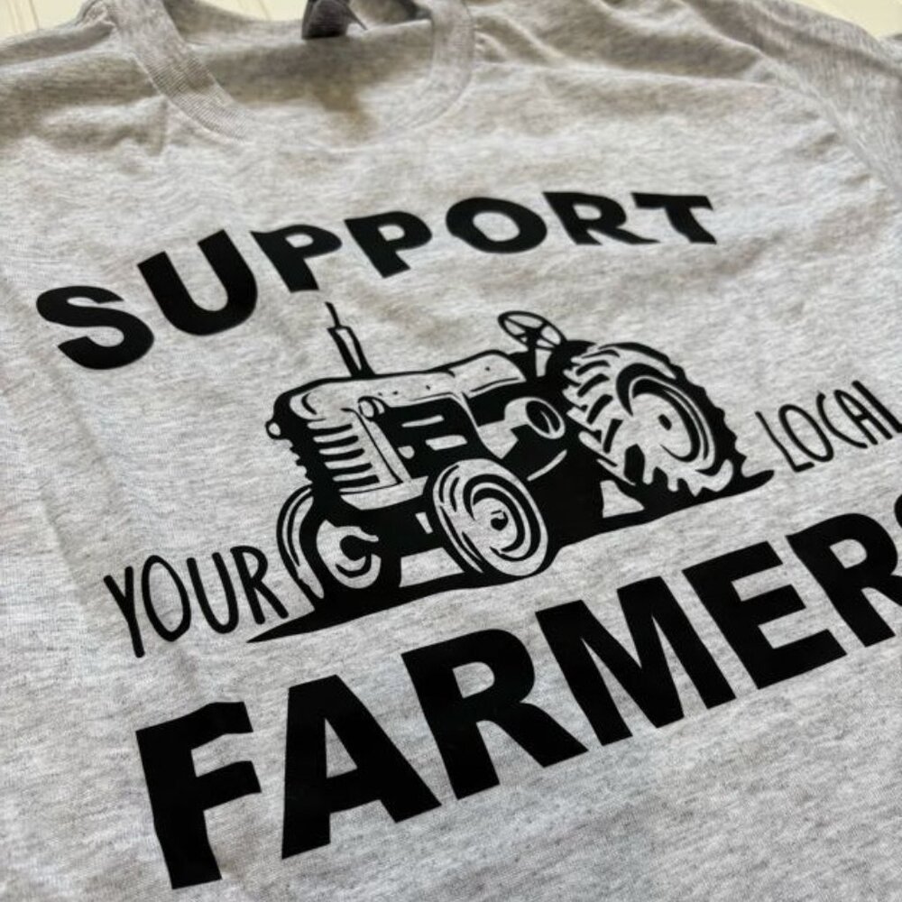 Support Your Local Farmer